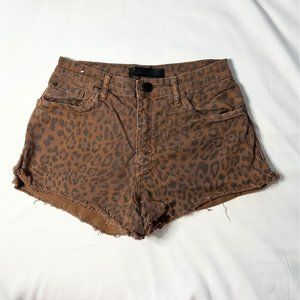 Mini Jeans Shorts Size 36